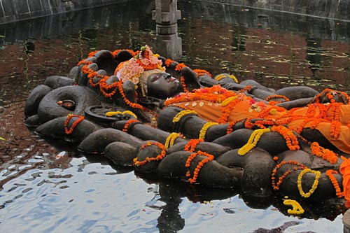 Visit Budhanilkantha Temple